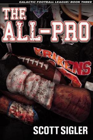 Cover of the book THE ALL-PRO by Chuck Swope