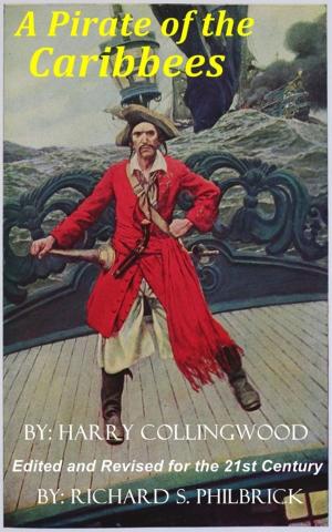 Book cover of A Pirate of the Caribbees
