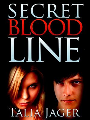 Cover of the book Secret Bloodline by Talia Ortiz Barbosa