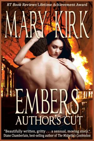 Cover of the book Embers: Author's Cut by M. R. Pritchard