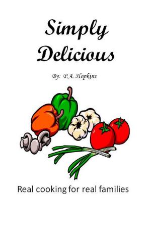 Cover of the book Simply Delicious by Kris Deva North