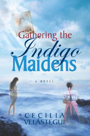Cover of the book Gathering the Indigo Maidens by David Thompson