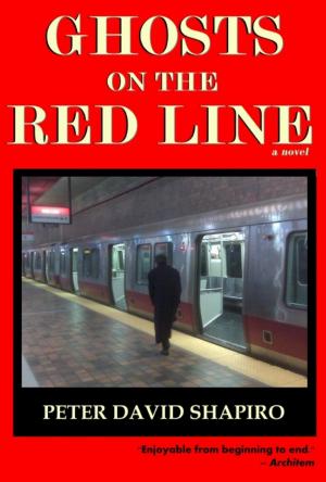 Cover of the book Ghosts on the Red Line by Linda S. Prather
