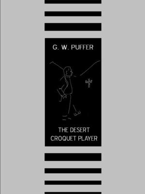 Cover of the book The Desert Croquet Player by Cat Rambo