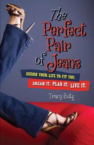 Cover of the book The Perfect Pair of Jeans by Olga Farber