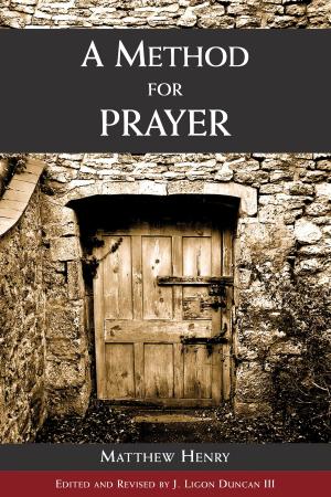 Cover of the book A Method for Prayer by Walter Maier