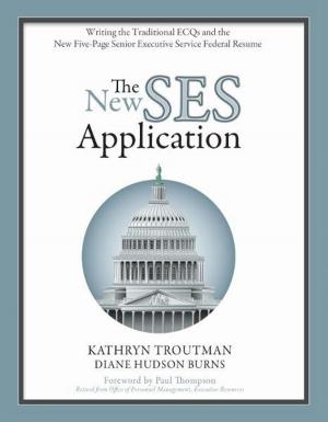 Book cover of The New SES Application