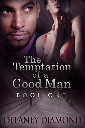 Cover of the book The Temptation of a Good Man by Delaney Diamond