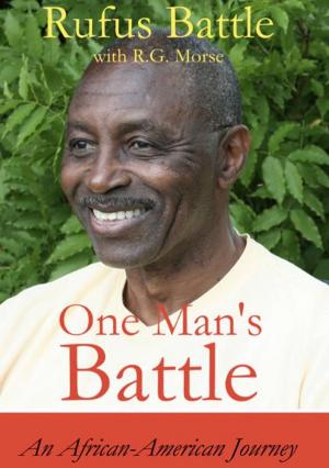 Cover of One Man's Battle