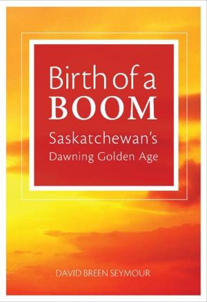 Book cover of Birth of a Boom: Saskatchewan's Dawning Golden Age