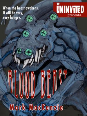 Cover of the book Blood Beast by Dairenna VonRavenstone