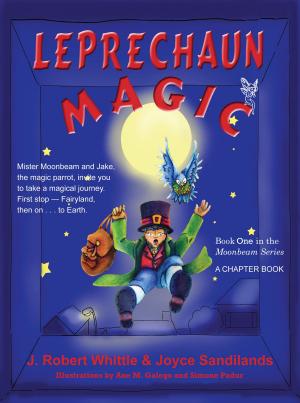 Cover of Leprechaun Magic: Moonbeam Series, Book 1