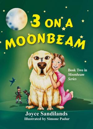 Cover of the book 3 On a Moonbeam: Moonbeam Series, Book 2 by Amanda Kleback