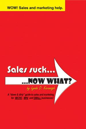 Cover of Sales suck... NOW WHAT?