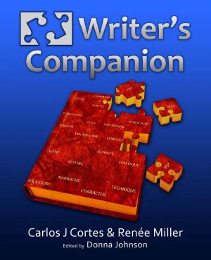 Book cover of Writer's Companion