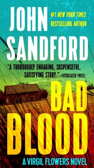 Cover of the book Bad Blood by Donal Ryan