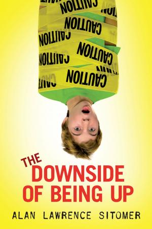 Cover of the book The Downside of Being Up by C.C. Payne