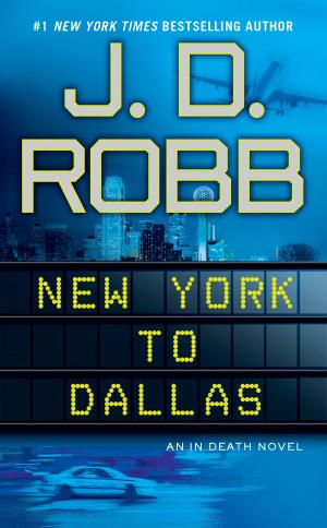 Book cover of New York to Dallas