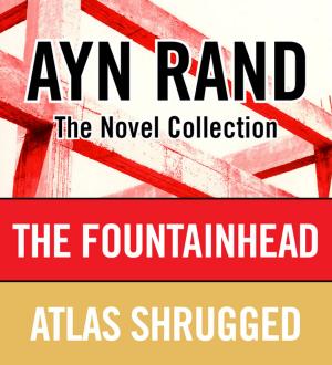 Book cover of Ayn Rand Novel Collection