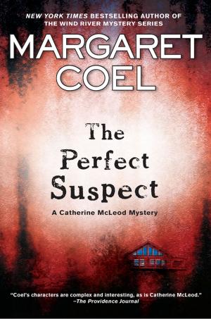 Cover of the book The Perfect Suspect by Patricia Lockwood