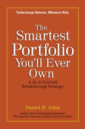 Book cover of The Smartest Portfolio You'll Ever Own