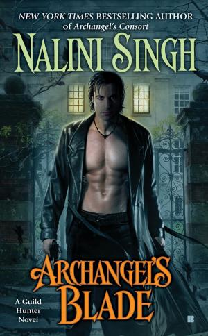 Cover of the book Archangel's Blade by J.D. Tyler