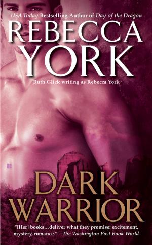 Book cover of Dark Warrior