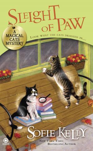 Cover of the book Sleight of Paw by Mary Kelly