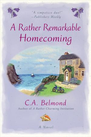 Cover of the book A Rather Remarkable Homecoming by Patricia Lockwood