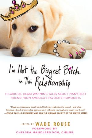 Cover of the book I'm Not the Biggest Bitch in This Relationship by Jake Logan