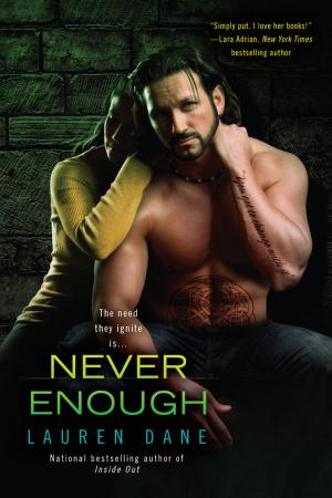 Cover of the book Never Enough by C. Y. Lee