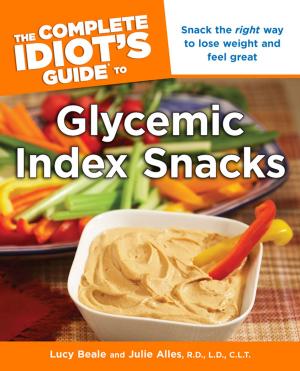 Cover of the book The Complete Idiot's Guide to Glycemic Index Snacks by David J. Decker, George G. Sheldon