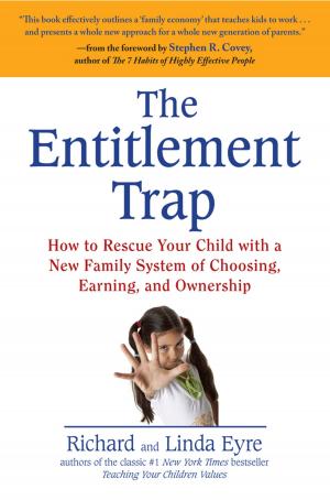 Book cover of The Entitlement Trap