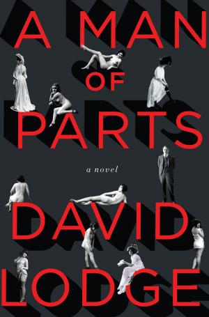 Book cover of A Man of Parts
