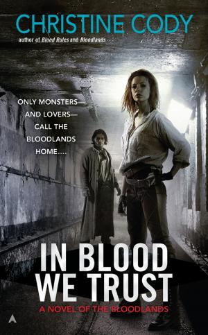 bigCover of the book In Blood We Trust by 