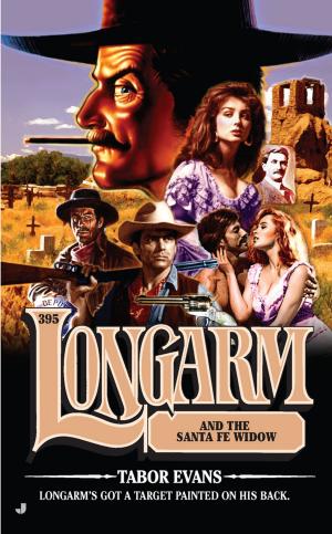 Book cover of Longarm #395