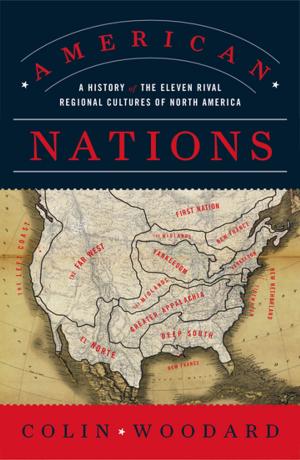 Cover of the book American Nations by Tom Brown, Jr., Randy Walker, Jr.