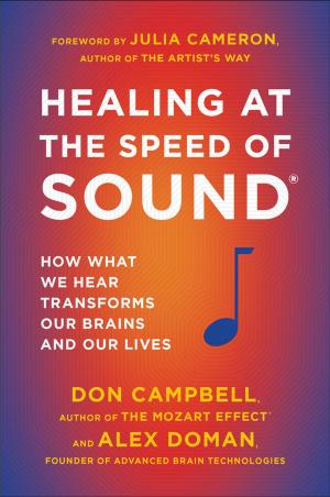 Cover of the book Healing at the Speed of Sound by Adamari Lopez