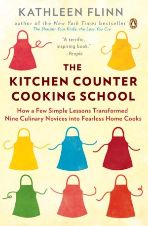 Cover of the book The Kitchen Counter Cooking School by Beran Parry