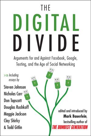 Cover of the book The Digital Divide by Jenn Bennett