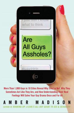 Cover of the book Are All Guys Assholes? by Lisa Sugar