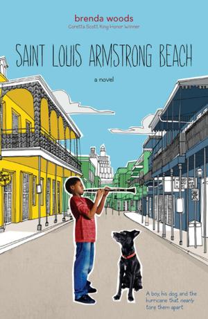 Cover of the book Saint Louis Armstrong Beach by Polly Shulman