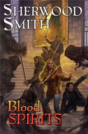 Book cover of Blood Spirits