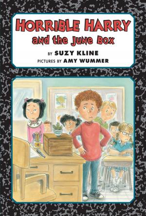 Cover of the book Horrible Harry and the June Box by Joan Bauer