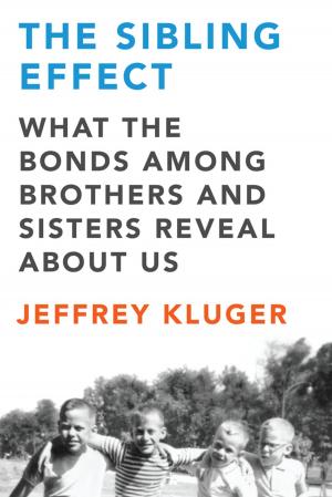 Book cover of The Sibling Effect