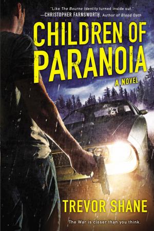 Cover of the book Children of Paranoia by Sylvia Day