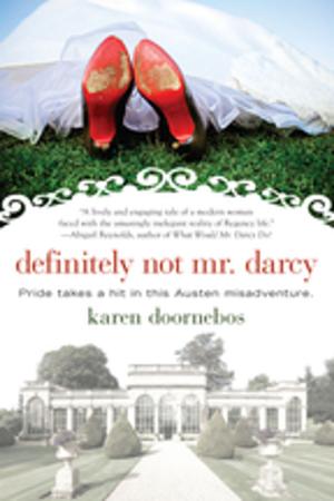Cover of the book Definitely Not Mr. Darcy by Shahzad Rizvi
