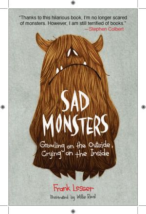 Cover of the book Sad Monsters by Anna Solomon