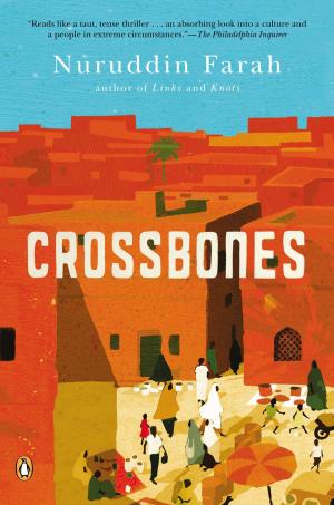 Book cover of Crossbones