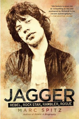 Cover of the book Jagger by Jason Kelly